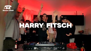 SOCIAL CLUB - EP 1 HARRY FITSCH - HOUSE / TECH HOUSE