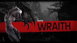 Wraith gets trapped stage 1   :   Evolve