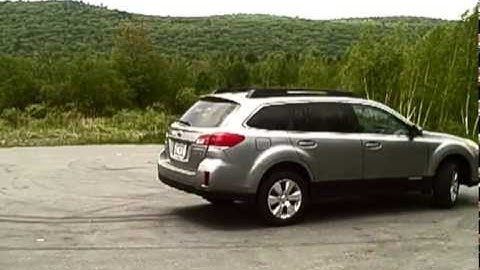 How to calibrate your Subaru