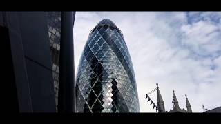 Modelling the Gherkin with GenerativeComponents