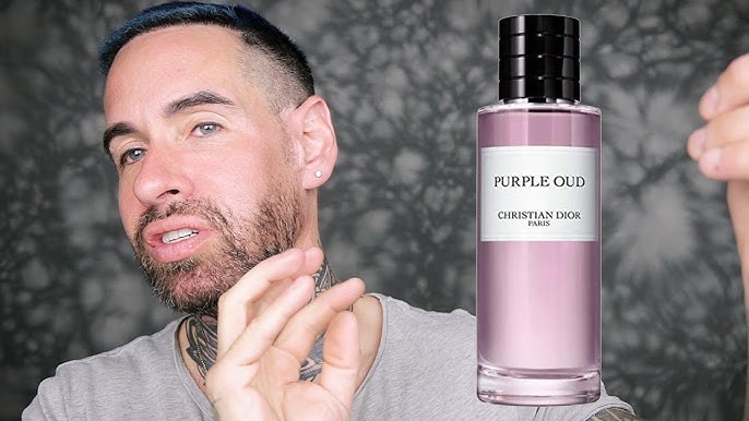 purple oud notes