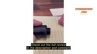 Review Orbit 57865 Battery-Operated Sprinkler Timer, Black