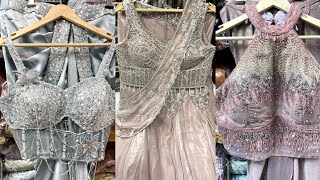 Charu Design😍995₹😱 हो गया हल्ला, मच गई लूट केवल 3 दिन की भारी छूट / Partywear Dress, Indo Western