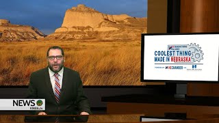 Brown Sheep Co. Advances in Coolest Thing Made Contest