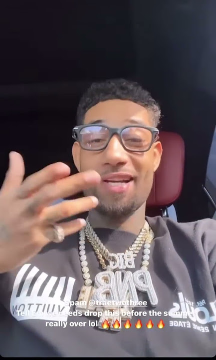 PNB ROCK LAST VIDEO BEFORE BEING KILLED 🕊🙏