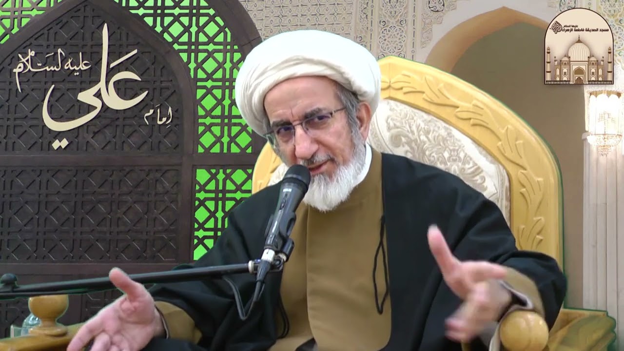 ما هو علاج ادبار القلب ؟ - سماحة الشيخ حبيب الكاظمي