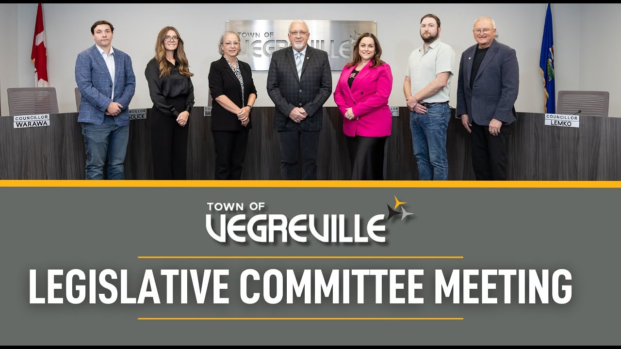 November 18, 2025 - Legislative Committee Meeting - YouTube