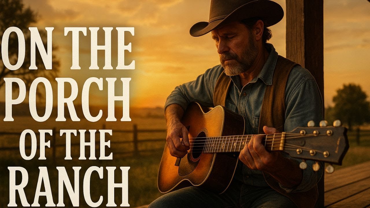 Off The Ranch Youtube On the porch of the ranch - YouTube