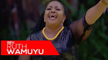 Ruth Wamuyu - Umeinuliwa Juu (Official Video) [Skiza: 71112449]