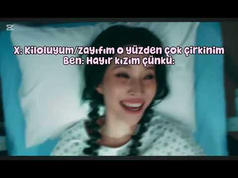 Cr: Summer_Prettys | ÖZGÜVENLİ OLCAKSIN TMM? 😾🫵🩷🎀 | İREM PK XD