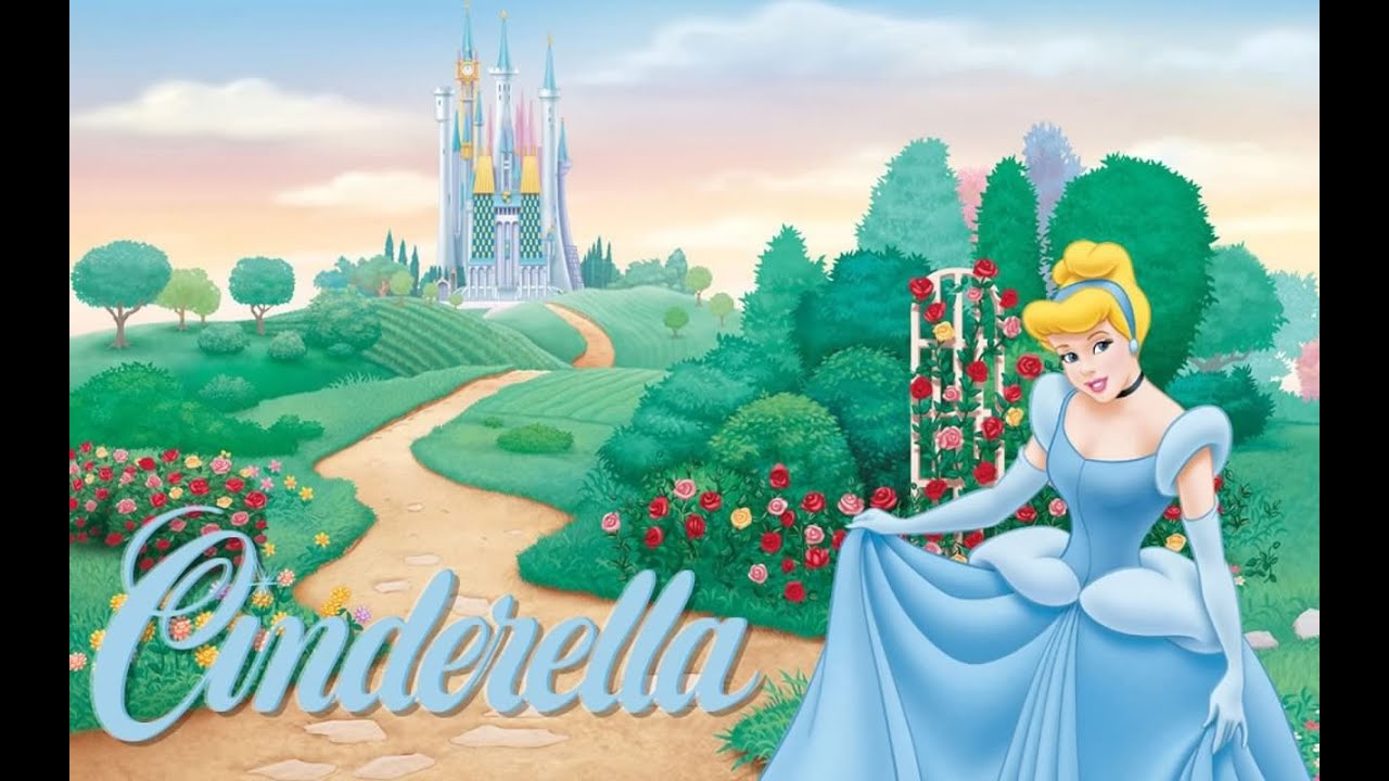 Cenusareasa - Povesti Audio pentru Copii