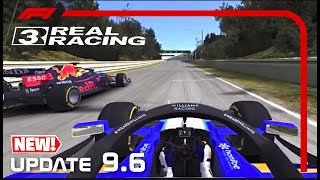 Real Racing 3 - F1 2021 | Williams Daily Racing at Suzuka Circuit ( New Update 9.6 ) Gameplay screenshot 5
