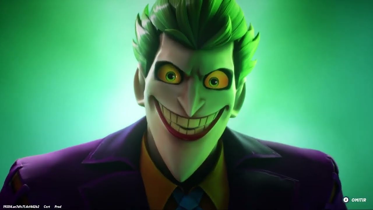 MultiVersus | Gameplay Xbox | Ruta Del Joker