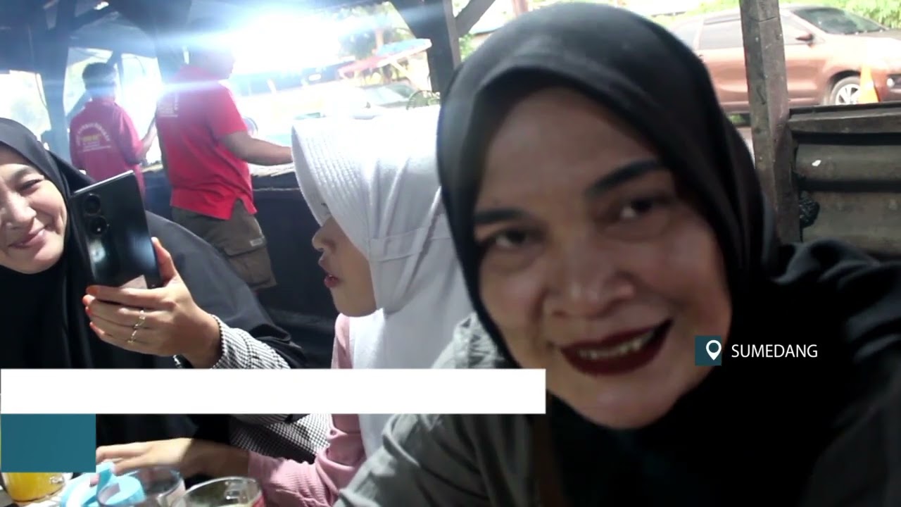 KULINER SATE LECES GAUL DISERBU PELANGGAN DI BULAN RAMADHAN