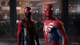 PRIMO GAMEPLAY DEL CANALE [Marvel spider man 2 PS5 ITA]