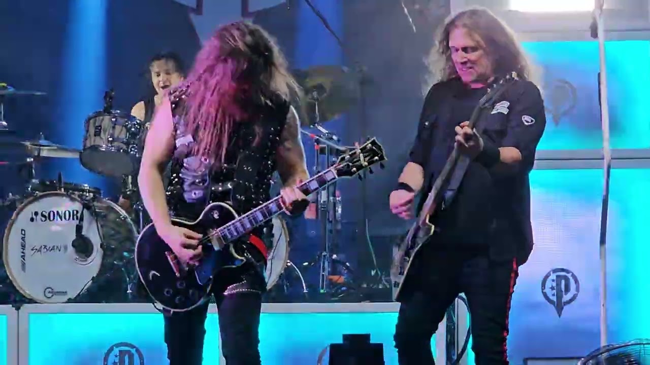 Tankcsapda - Gyűrd össze a lepedőt / Esztergom 2025 @officialtankcsapda  