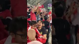 Moment Gol Pertama Rafael Struick  Timnas Indonesia U23 Vs Korea Selatan U23 afcu23