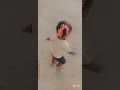 Cute baby dancing 