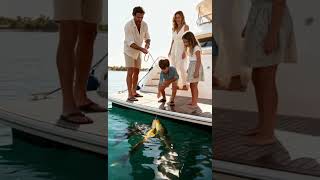 Family yacht vacation: hacks with kids