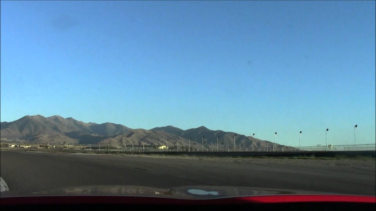 Z06 @ Miller Motorsport Park With Competitive Driving Mode Properly Set