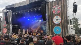 WARKINGS - HELLFIRE (feat. Morgana le Fay) WACKEN 2023