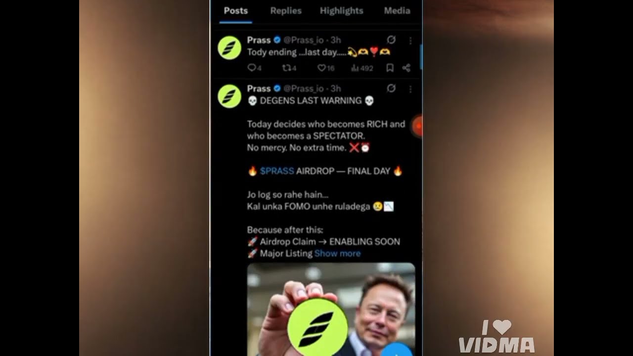 PRASS Listing on OKX, MEXC, Bybit & $234M Fund Legit or Scam? 