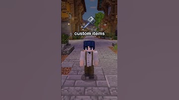 How to give custom items in Minecraft Bedrock Edition #minecraft #tutorial