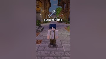 How to give custom items in Minecraft Bedrock Edition #minecraft #tutorial