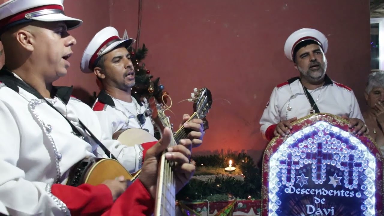 FESTA DO ARREMATE FOLIA DE REIS DESCENDENTES DE DAVI 06/01/2024