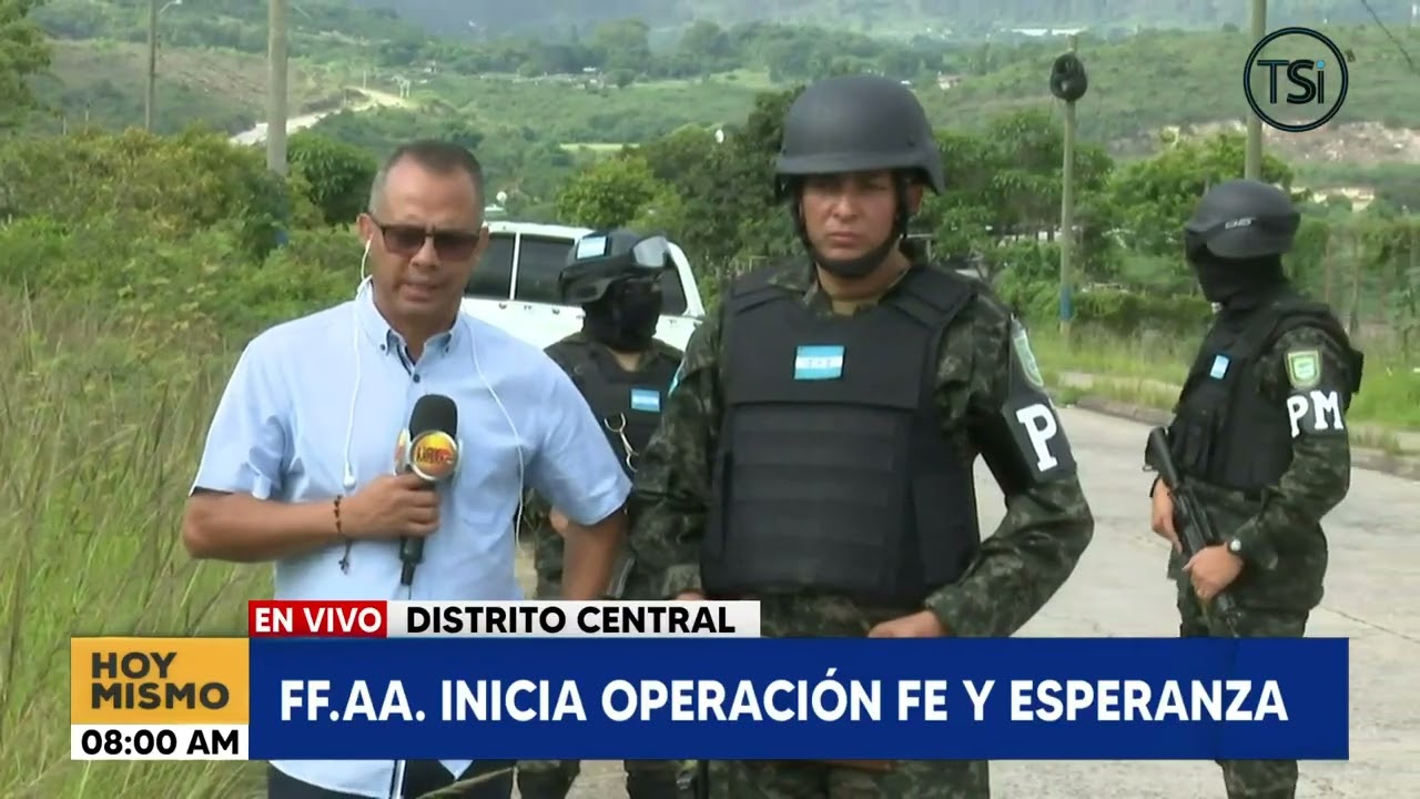 Hasta granadas de fragmentación aseguran en el centro penal de Támara