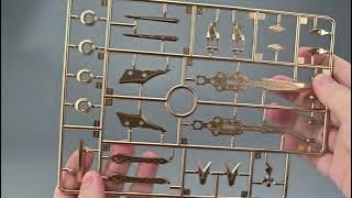 SNAA 1/144 Divine Invoker Percival Deluxe Ver. #modelkit #plamo #gunpla #mecha #snaa #robot