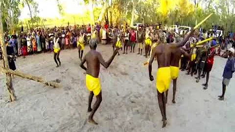 ngärra Ceremony