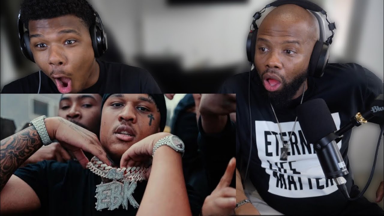 POPS LIKE THIS YN EBK Jaaybo The Biggest G First Day Out REACTION 