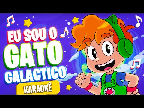 Gato Galáctico: músicas com letras e álbuns