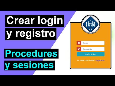 Crear LOGIN y REGISTRO de usuarios en ASP.NET MVC 5 y SQL SERVER