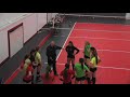 Serve Receive Volleyball Drill Progression