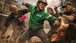 Anh Xe Ôm Mới Ra Tù Không Chịu Nộp Phí Bảo Kê, Bị Làm Phiền Và Cái Kết Khiến Cả Khu Phố Sững Sờ