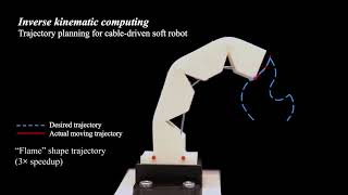 Kinematics of Soft Robots by Geometric Computing screenshot 2