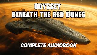 Odyssey: Beneath the Red Dunes | Frontier Missions | Complete Book 1 | Full Sci-Fi Audiobook