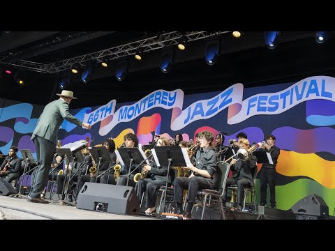 2023 Next Generation Jazz Orchestra at MJF66