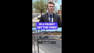 Utah family captures car crashes throughout Las Vegas, victims get video for free