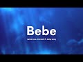 Neima Ezza, 2nd Roof - BEBE (Testo/Lyrics) ft. Baby Gang