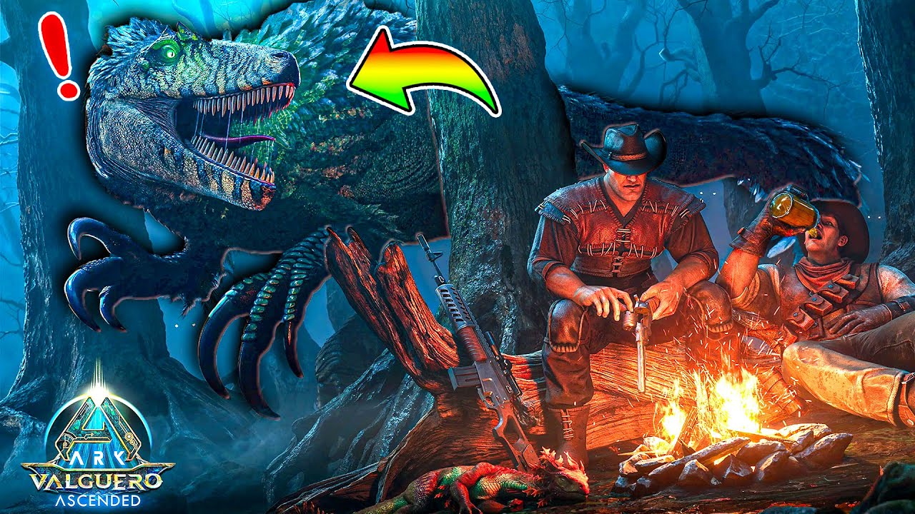 頂点捕食者『メガラプトル』こわすぎる！🦖【アーク/ASA】#35