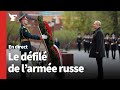 9 mai: le défilé militaire russe et le discours de Poutine en intégralité