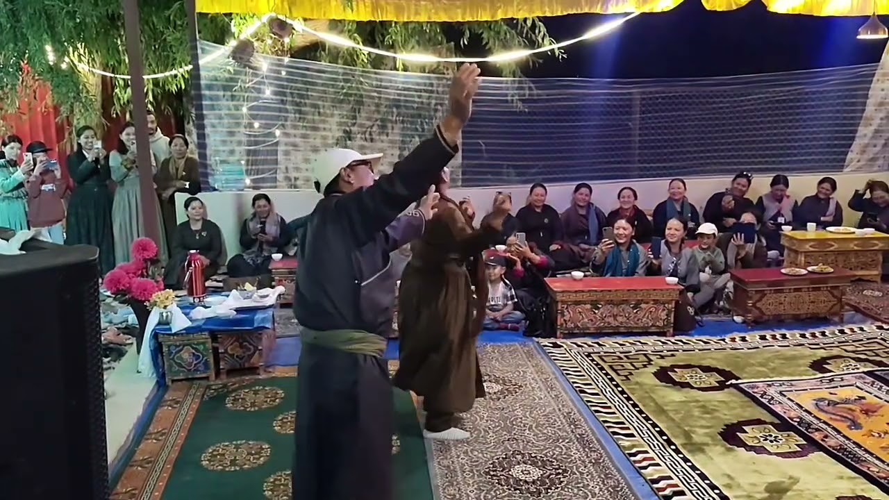 Picnic at shey @couple dance❤️