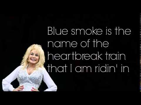 Dolly Parton (+) Blue Smoke