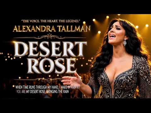 Desert Rose - Sting ( Cover by Alexandra Tallman )