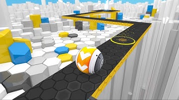 GYRO BALLS - SpeedRun Gameplay Android, iOS #545 GyroSphere Trials