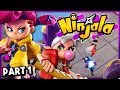 Ninjala Exclusive Ninja Club Part 1 Gameplay Nintendo Switch Free to Play