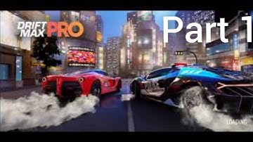 Drift Max Pro‬ - Walkthrough Gameplay part 1(iOS, Android)